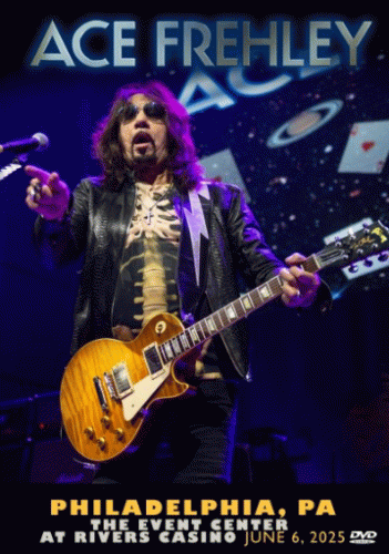 Ace Frehley : Philadelphia